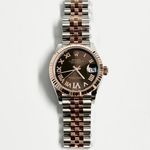 Rolex Datejust 278271 CHOCO VI ROMAN JUB - (1/10)