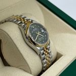 Rolex Datejust 31 278243 (2024) - Groen wijzerplaat 31mm Staal (7/8)