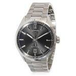TAG Heuer Carrera Calibre 5 WBN2110.BA0639 (2025) - Black dial 39 mm Steel case (3/3)