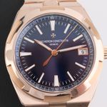 Vacheron Constantin Overseas 4500V/110R-B705 (2023) - Blauw wijzerplaat 42mm Roségoud (4/8)