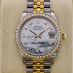 Rolex Datejust 31 278383RBR (2019) - Pearl dial 31 mm Steel case (1/7)