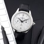 Montblanc Heritage Chronométrie 119951 (Unknown (random serial)) - Silver dial 42 mm Steel case (1/8)