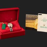 Rolex Lady-Datejust 69173 - (8/8)