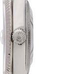 Rolex Datejust 36 16234 (Onbekend (willekeurig serienummer)) - Wit wijzerplaat 36mm Staal (4/5)