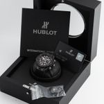 Hublot Big Bang Unico 411.CI.1170.RX (2018) - Transparent dial 45 mm Ceramic case (6/6)
