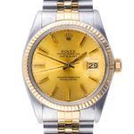 Rolex Datejust 31 68273 (1991) - 31 mm Gold/Steel case (3/7)