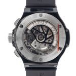 Hublot Big Bang 44 mm 301.CM.131.RX.LUN06 (2010) - Black dial 44 mm Ceramic case (6/7)