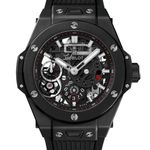 Hublot Big Bang Meca-10 414.CI.1123.RX (2024) - Transparent dial 45 mm Ceramic case (1/1)