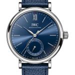 IWC Portofino Automatic IW359202 (2026) - Blue dial 39 mm Steel case (1/1)