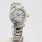 Chopard Imperiale 38/3283420 (Unknown (random serial)) - White dial 32 mm White Gold case (1/8)