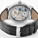 Frederique Constant Classics Heart Beat F910071 (2024) - Zilver wijzerplaat 39mm Staal (3/4)