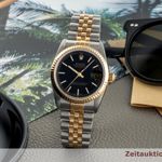 Rolex Datejust 31 68273 (1990) - 31mm Goud/Staal (1/8)