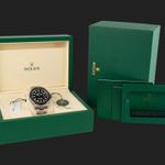 Rolex Yacht-Master 42 226627 (2026) - Black dial 42 mm Titanium case (8/8)