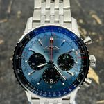 Breitling Navitimer 1 B01 Chronograph AB0138241C1A1 - (2/8)