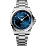 Longines Conquest L3.830.4.97.6 (2026) - Blue dial 41 mm Steel case (1/1)
