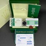 Rolex Oyster Perpetual 36 116034 (2009) - 36 mm Steel case (3/8)