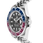 Rolex GMT-Master II 126710BLRO (2021) - Black dial 40 mm Steel case (4/8)