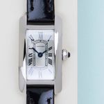 Cartier Tank Américaine WSTA0081 - (5/8)