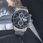 TAG Heuer Carrera Calibre 16 CV2A10 - (2/8)