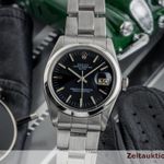 Rolex Oyster Perpetual Date 1500 (1977) - Black dial 34 mm Steel case (3/8)