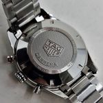 TAG Heuer Carrera Calibre 16 CV201AR.BA0715 (2025) - Blue dial 41 mm Steel case (7/8)