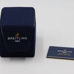 Breitling Navitimer GMT A32310251B1P1 (Onbekend (willekeurig serienummer)) - Zwart wijzerplaat 41mm Staal (8/8)