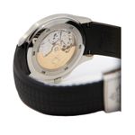 Patek Philippe Aquanaut 5167/1A-001 (2019) - Black dial 40 mm Steel case (2/5)