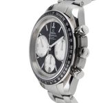 Omega Speedmaster Racing 326.30.40.50.01.002 (Unknown (random serial)) - Black dial 40 mm Steel case (6/8)