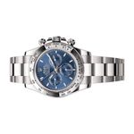 Rolex Daytona 126509 (2025) - Blue dial 40 mm White Gold case (8/25)