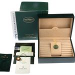 Rolex Submariner Date 16618 (1988) - 40 mm Yellow Gold case (2/8)