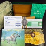 Rolex Datejust 1603 (1971) - 36mm Staal (3/8)