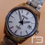 Seiko Presage SPB277J1 (2024) - White dial 39 mm Steel case (1/8)