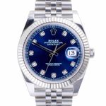 Rolex Datejust 41 126334-D (2024) - 41 mm Steel case (3/8)