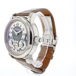 Montblanc Nicolas Rieussec 102337 (2012) - Grijs wijzerplaat 43mm Staal (2/6)