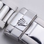 Rolex Daytona 16520 (1995) - Zwart wijzerplaat 40mm Staal (7/8)