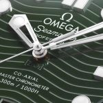 Omega Seamaster Diver 300 M 210.32.42.20.10.001 (2025) - Groen wijzerplaat 42mm Staal (6/6)