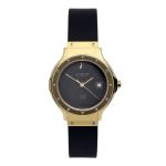 Hublot Classic 1391.3 (1999) - Zwart wijzerplaat 28mm Geelgoud (1/8)