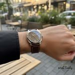 Panerai Special Editions PAM00662 (2016) - Brown dial 47 mm Steel case (6/8)