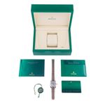 Rolex Datejust 31 278271 (2026) - 31 mm Gold/Steel case (8/8)