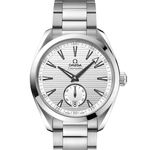 Omega Seamaster Aqua Terra 220.10.41.21.02.002 (2024) - Silver dial 41 mm Steel case (1/1)