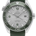 Omega Seamaster Planet Ocean 215.32.44.21.06.001 (2026) - Silver dial 44 mm Steel case (1/1)