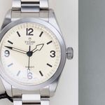 Tudor Ranger 79950 (2026) - Zwart wijzerplaat 39mm Staal (4/8)