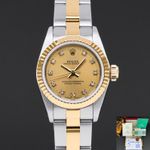 Rolex Oyster Perpetual