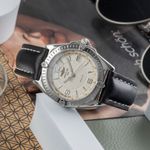 Breitling Windrider A10050 (Onbekend (willekeurig serienummer)) - 38mm Staal (2/8)