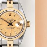 Rolex Lady-Datejust 69173 - (5/8)