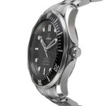 Omega Seamaster Diver 300 M 212.30.41.20.01.002 (Onbekend (willekeurig serienummer)) - Zwart wijzerplaat 41mm Staal (6/8)