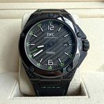 IWC Ingenieur Automatic IW322404 (2017) - Black dial 46 mm Carbon case (2/21)