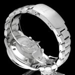 Omega Speedmaster Broad Arrow 3551.50.00 (2002) - Zwart wijzerplaat 42mm Staal (8/8)