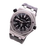 Audemars Piguet Royal Oak Offshore Diver 15710ST.OO.A002CA.01 - (8/16)