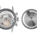 Rolex Daytona 116520 (2010) - White dial 40 mm Steel case (7/7)